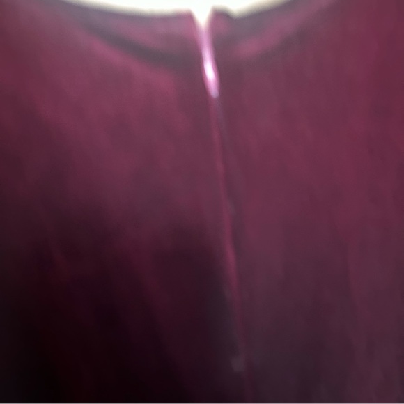 House of CB Lavinia Feather Trim velvet dress Large Tall dress lined - Picture 7 of 10